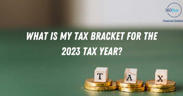 What Is My Tax Bracket For The Tax Year